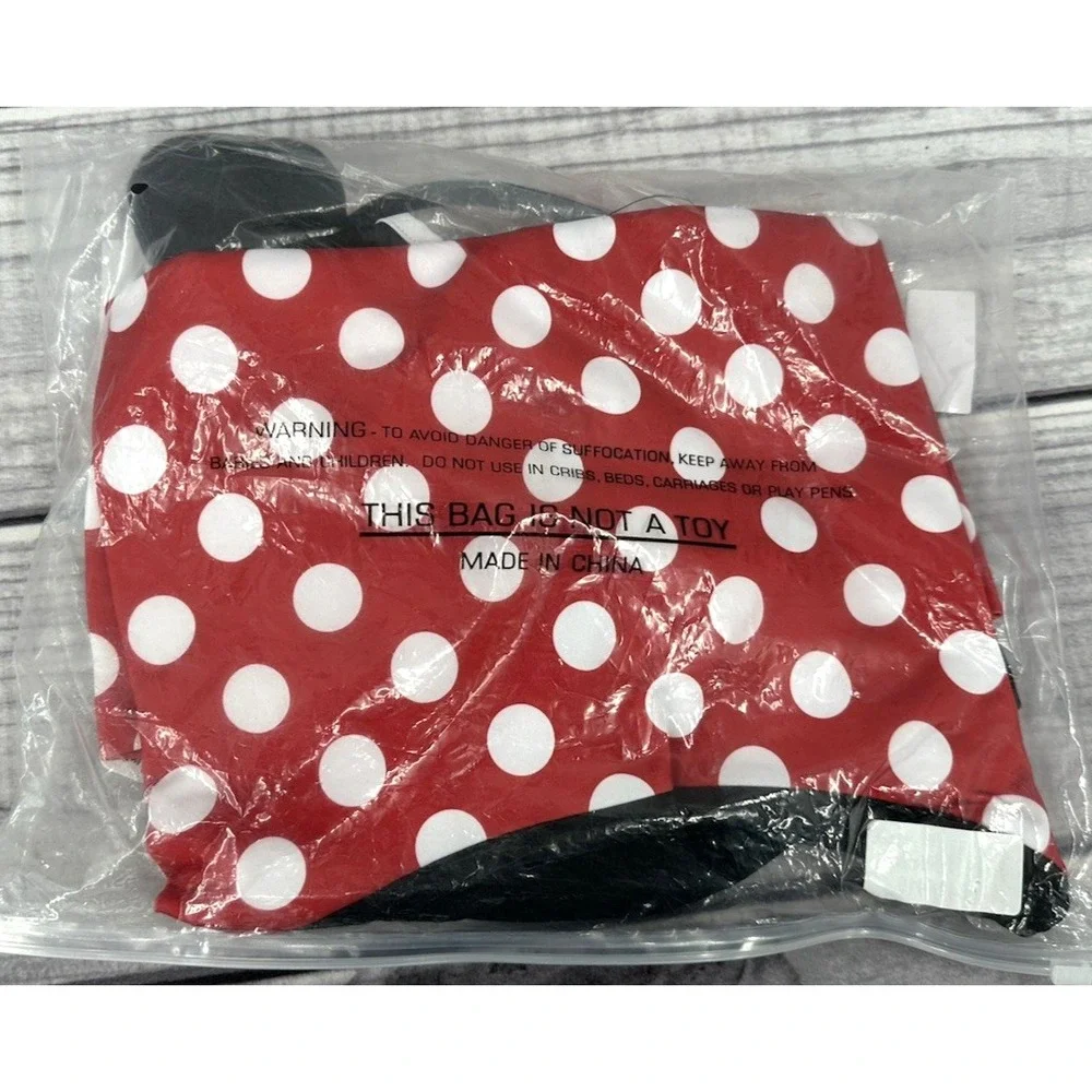 TIPSY ELVES MINNIE MOUSE‎ HALLOWEEN COSTUME  Youth Size XL  NEW WITH TAGS!!